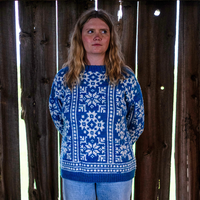 Snowflake Sweater Kit