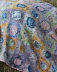 Boheme Blanket (crochet) KIT - KPPPM & KPM