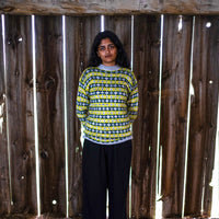 Signs of Summer - Heritage Sweater Collection (PDF Pattern)