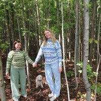 Signs of Summer - Heritage Sweater Collection (PDF Pattern)