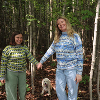 Winter Enchantment Sweater Kit