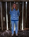 Snowflake Sweater Kit