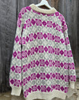 Squares & Diamonds Sweater Kit