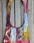 Patchwork Stitched Bags