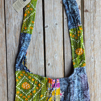 Patchwork Stitched Bags