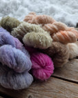 Andra - 10 skeins - Brushed Extra fine Merino (wholesale)