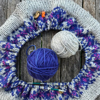Autumn Harvest Sweater Kit