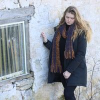 Basic Brioche Scarf