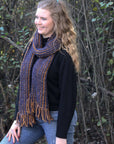 Basic Brioche Scarf