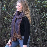 Basic Brioche Scarf