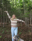 Koigu Sheep - Heritage Sweater Collection (PDF Pattern)