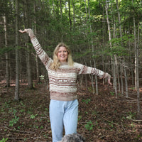 Koigu Sheep - Heritage Sweater Collection (PDF Pattern)