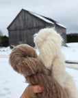 Andra - 10 skeins - Brushed Extra fine Merino (wholesale)