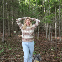 Koigu Sheep Sweater Kit