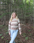 Koigu Sheep Sweater Kit