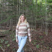 Koigu Sheep Sweater Kit