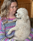 Cloud 9 Sweater PDF Pattern