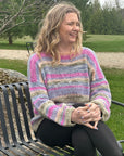 Cloud 9 Sweater PDF Pattern