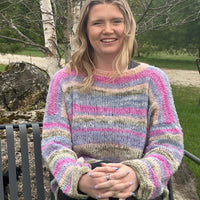 Cloud 9 Sweater PDF Pattern