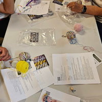 Beginner Learn to Crochet Workshop - June 20th 11:00AM
