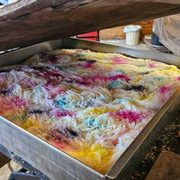 Yarn Dyeing Workshop - October 31st 11:00AM