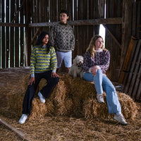 Mystique - Heritage Sweater Collection (PDF Pattern)