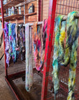Yarn Dyeing Workshop - April 10th 2pm