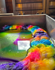 Yarn Dyeing Workshop - April 10th 2pm