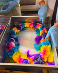 Yarn Dyeing Workshop - April 10th 2pm
