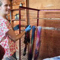 Yarn Dyeing Workshop - March 5th 6:30pm