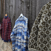 Visions of Spring Sweater Kit