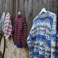 Visions of Spring Sweater Kit