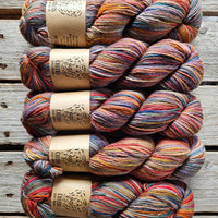 Cheers (merino + lincoln)