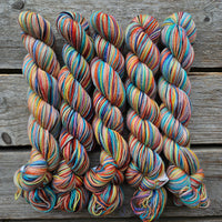 Lace skeins -100% Merino SALE