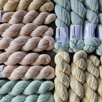 Kersti DK More Solids /skein SALE