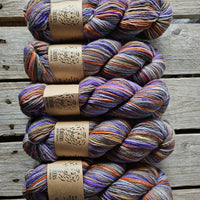 Cheers (merino + lincoln)
