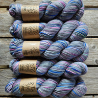 Cheers (merino + lincoln)