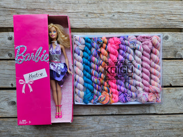Barbie World pencil box (wholesale)
