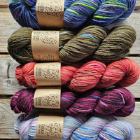 Cheers (merino + lincoln)