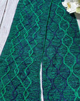 Comet Trails Scarf Kit - Mary W. Martin Knits