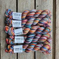 Kersti DK Variegated - NEW COLOURS