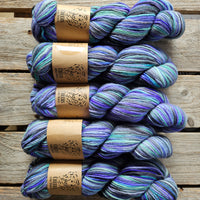 Cheers (merino + lincoln)