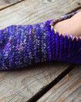 Iris Slippers - PDF Pattern