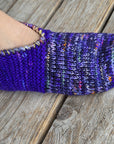 Iris Slippers - PDF Pattern