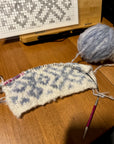 Andra - 10 skeins - Brushed Extra fine Merino (wholesale)