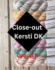 Kersti DK Merino Multi's K308 to K636 - Limited Availability