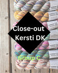Kersti DK Merino Multi's K720 to K986 - Limited Availability