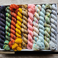 Knit City Toronto 2024 Pencil Boxes - Special Edition