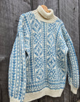 Medallion - Heritage Sweater Collection (PDF Pattern)