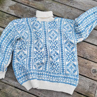 Medallion Sweater Kit